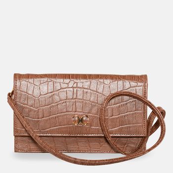 Bolsa-Tiracolo-Croco-Conhaque-Tamanho--P----Cor--CONHAQUE-0