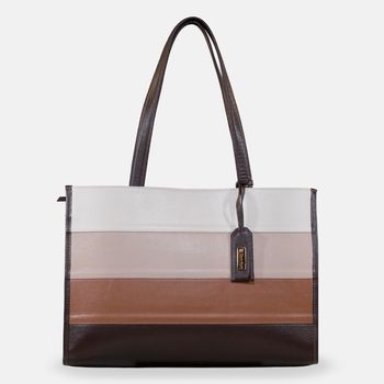 Bolsa-Blocos-de-Cores-Cafe-Tamanho--G----Cor--CAFE-0