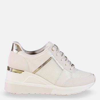 Tenis-Casual-Detalhes-Metalizados-Saara-Marfim-Tamanho--34---Cor--SAARA-0