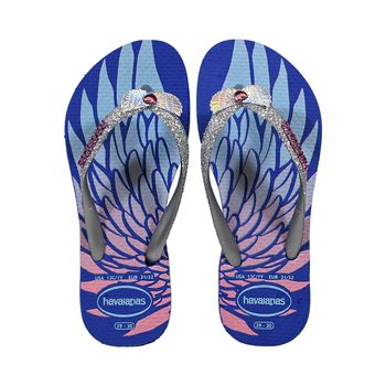 Chinelo-Kids-Slim-Glitter-II-Havaianas-Azul-Tamanho--23---Cor--AZUL-NAVAL-0