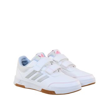 TENIS-CASUAL-CALCADO-INF-FEM-JQ2870-ADI-BRANCO-PINK-Tamanho--31---Cor--BRANCO-0