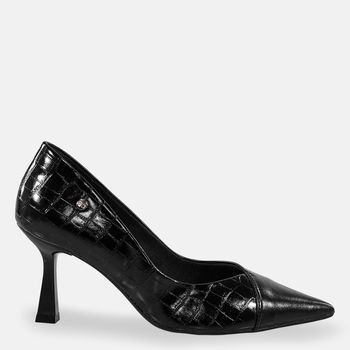 Scarpin-Texturas-Croco-Lisa-Preto-Tamanho--34---Cor--PRETO-0