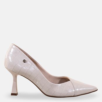Scarpin-Texturas-Croco-Lisa-Aveia-Tamanho--33---Cor--AVEIA-0