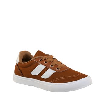 JUVENIL-CALCADO-INF-MASC-I481-SO-BLI-CARAMELO-BRANCO-Tamanho--25---Cor--CARAMELO-0