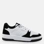 Tenis-Casual-Street-Branco-e-Preto-Tamanho--35---Cor--BRANCO-0