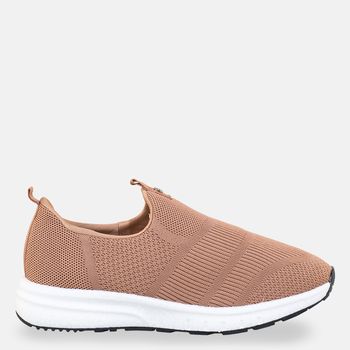 Tenis-Casual-Knit-Mocha-Tamanho--34---Cor--MOCHA-0