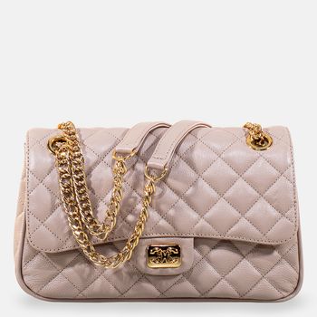 Bolsa-Tiracolo-Media-Matelasse-Nude-Tamanho--M----Cor--NUDE-0