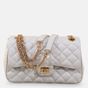 Bolsa-Tiracolo-Media-Matelasse-Off-White-Tamanho--M----Cor--OFF-WHITE-0