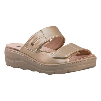 Tamanco-Tiras-Velcro-Solado-Tratorado-Ouro-Tamanho--33---Cor--OURO-0